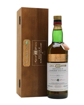 Glenlochy 1952 49 años Old Malt Cask Douglas Laing