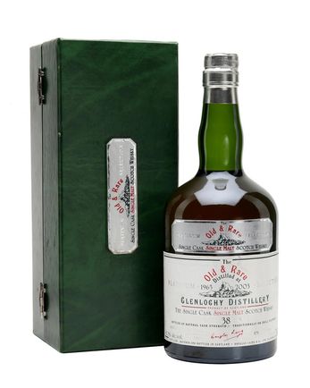 Glenlochy 1965 38 años Douglas Laing Platinum Selection
