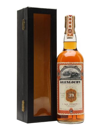 Glenlochy 1965 39 años Independent Bottling