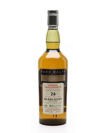 Glenlochy 1969 26 años Rare Malts