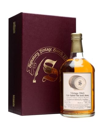 Glenlochy 1963 32 años Cask #765 Signatory