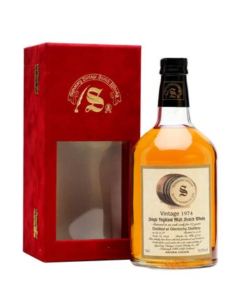 Glenlochy 1974 27 años Signatory