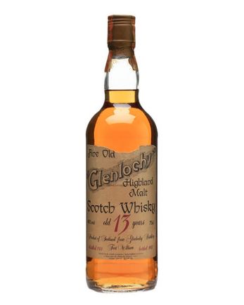 Glenlochy 1974 13 años Sestante