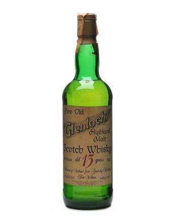 Glenlochy 1974 13 años Cask Strength Sestante