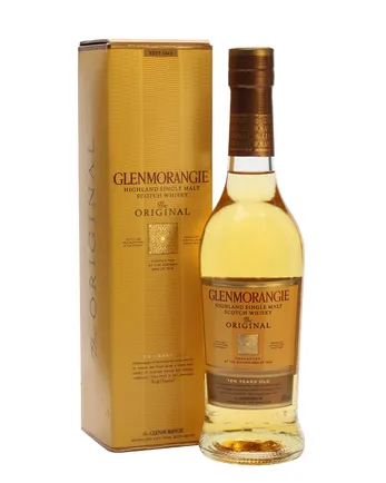 Glenmorangie 10 años
