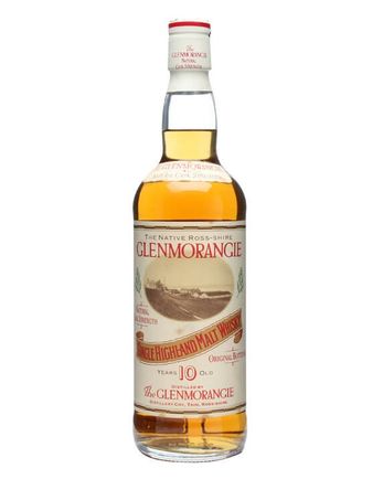 Glenmorangie Cask Strength 10 años