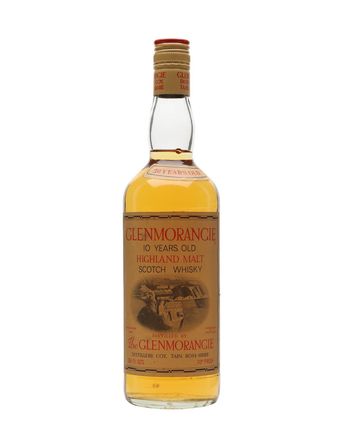 Glenmorangie 10 años 1970's