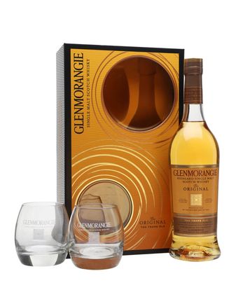 Glenmorangie 10 años Glass Pack