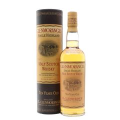 Glenmorangie 10 Year Old / Bottled 1990s
