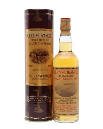 Glenmorangie 10 años Dornoch Firth Bridge