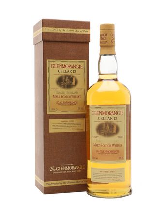 Glenmorangie Cellar 13 10 años