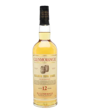 Glenmorangie 12 años Golden Rum Cask
