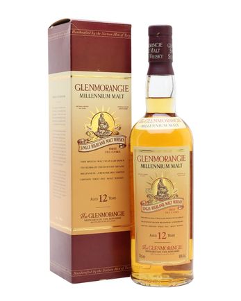Glenmorangie Cote de Beaune 12 años