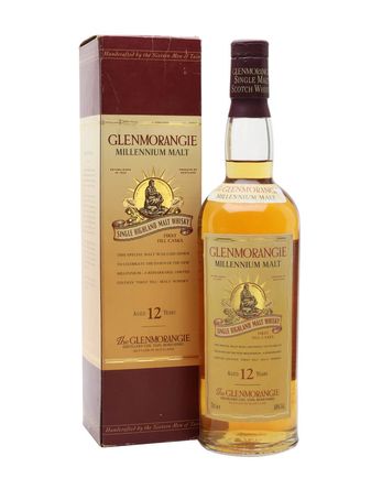 Glenmorangie Millennium 12 años
