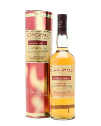 Glenmorangie 12 años Three Wood