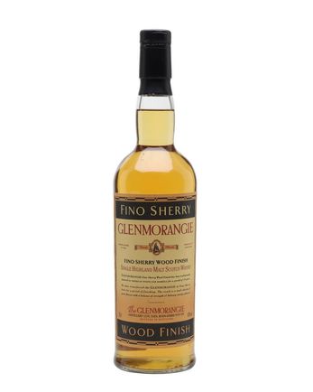 Glenmorangie 15 años Fino Sherry