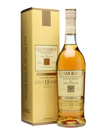 Glenmorangie 15 años Nectar d'Or