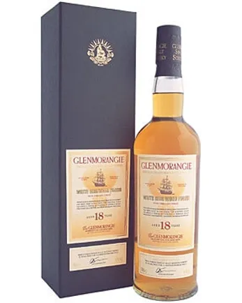Glenmorangie 18 años White Rum