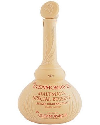 Glenmorangie 18 años Maltmans Decanter