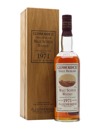 Glenmorangie 1971