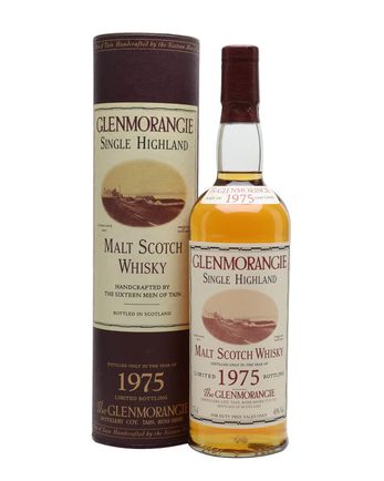 Glenmorangie 1975 75cl