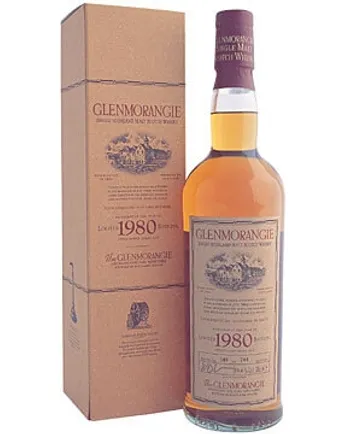 Glenmorangie 1980 21 años