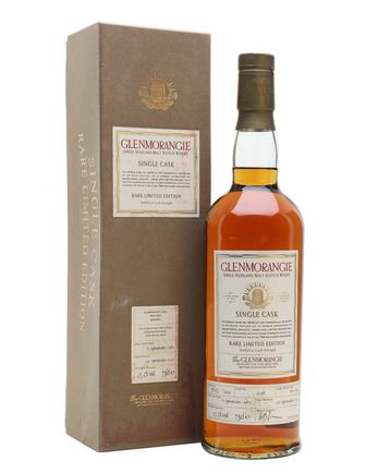 Glenmorangie 1989 15 años Port Pipe