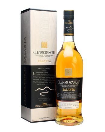 Glenmorangie 1993 Ealanta 19 años Virgin Oak Casks