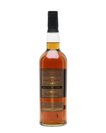 Glenmorangie 30 años Oloroso Sherry Finish