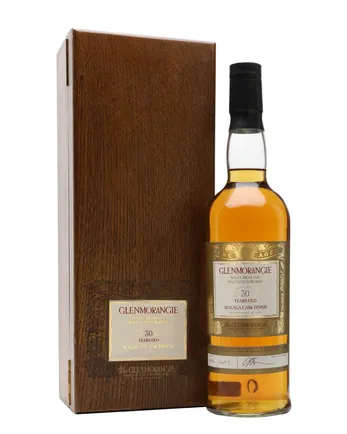 Glenmorangie 30 años Malaga Finish