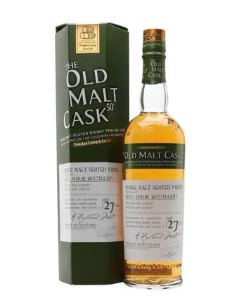 Glen Mhor 1982 27 años Old Malt Cask #5420 Douglas Laing