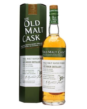 Glen Mhor 1982 30 años Old Malt Cask #9183 Douglas Laing