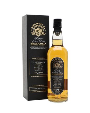 Glen Mhor 1975 29 años Sherry Cask Duncan Taylor
