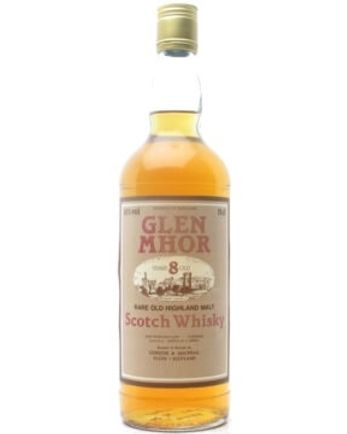 Glen Mhor 8 años Bottled 1980's Gordon & Macphail