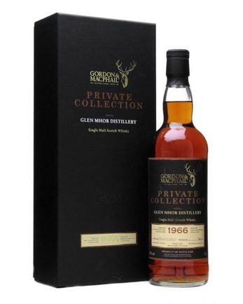 Glen Mhor 1966 43 años Private Collection Gordon & Macphail