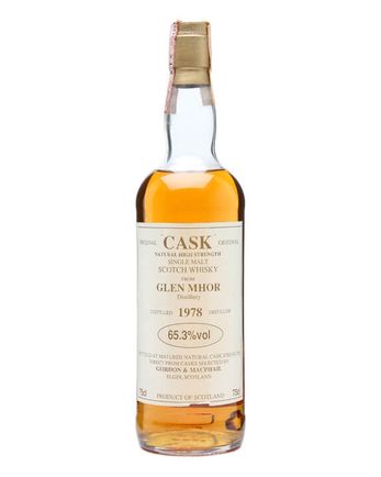Glen Mhor 1978 10 años Gordon & Macphail