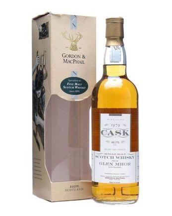 Glen Mhor 1979 20 años Gordon Macphail