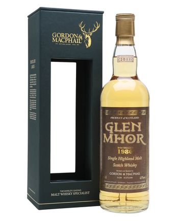 Glen Mhor 1980 Gordon Macphail