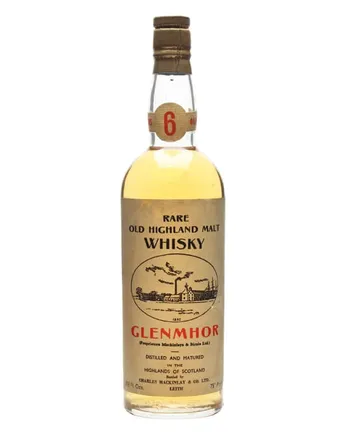 Glen Mhor 6 años Bottled 1960s