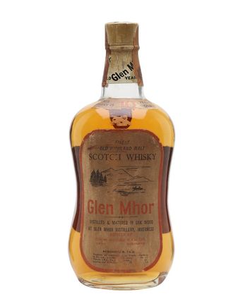 Glen Mhor 10 años