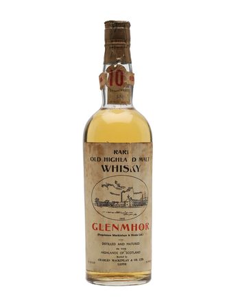 Glen Mhor 10 años Bottled 1960s
