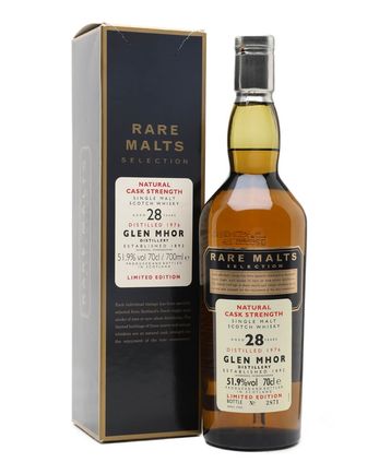 Glen Mhor 1976 28 años