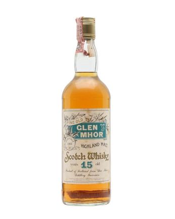 Glen Mhor 1969 15 años Sestante