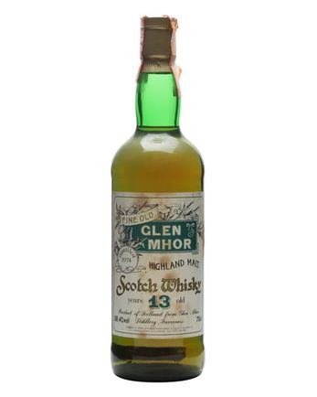 Glen Mhor 1974 13 años Sestante