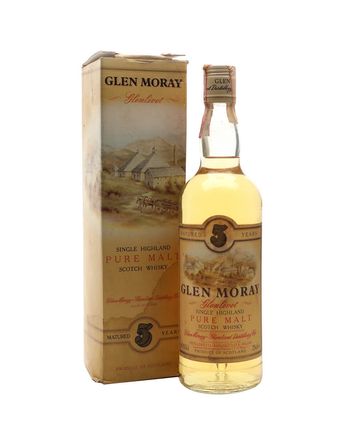 Glen Moray 5 años