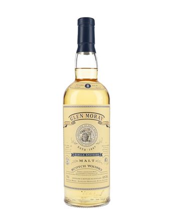 Glen Moray 8 años Bottled 1990's