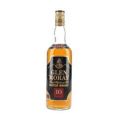 Glen Moray 10 Year Old / Bottled 1970s
