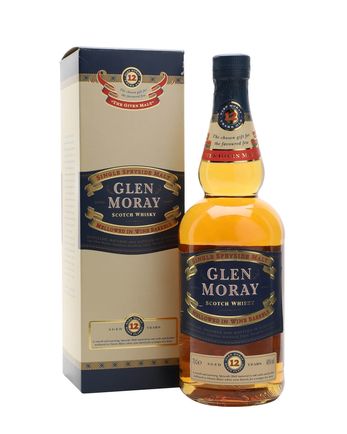 Glen Moray 12 años Chardonnay Cask Mellowed