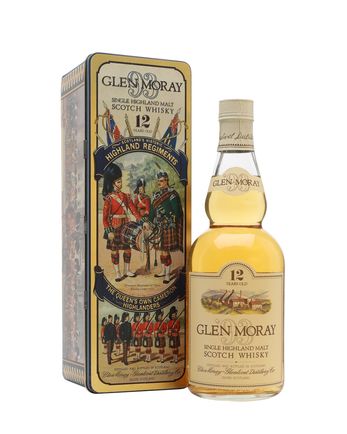 Glen Moray 12 años 75cl