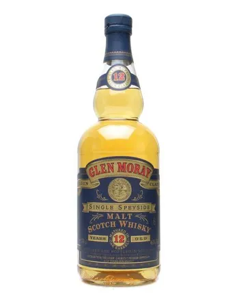Glen Moray 12 años Wine Mellowed